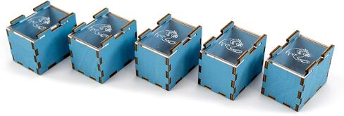 Wyrm Organizer for Wyrmspan (Sky Blue Deluxe) in Saudi Arabia