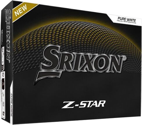 Srixon Z-Star Tour Yellow, Uniq Size in Saudi Arabia