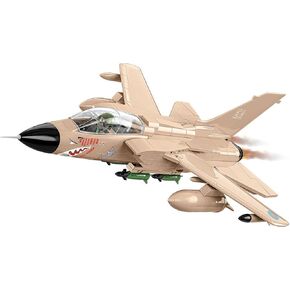 COBI Armed Forces Panavia Tornado GR.1 Mig Eater Aircraft