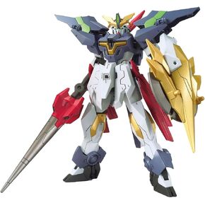 Bandai Hobby - Gundam Build Divers Re:Rise - #33 Gundam Aegis Knight, Bandai Spirits HGBD 1/144 Model Kit
