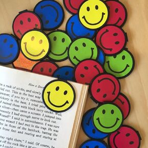 مرجعية للوجه المبتسم - 36 إشارة مرجعية للبلاد للأولاد - حوافز الطالب في المدرسة - حوافز المكتبة - حوافز القراءة - جوائز تفضيل الحفلات - جوائز القراءة في الفصل!