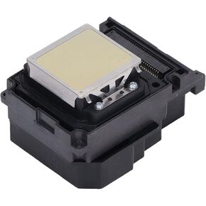 UPVC PrinThead لـ TX800 F192040 الطابعة المسطحة القائمة على الزيت.