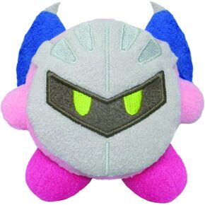 Little Buddy - Nintendo - Kirby - Muteki! Suteki! Metaknight 5" Plush