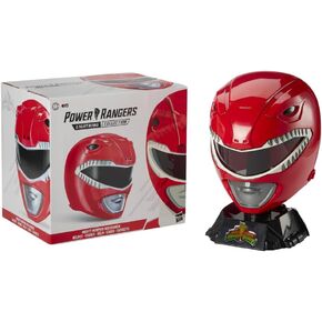 Power Rangers PRG LC MMPR RED Ranger Helmet