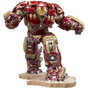 Kotobukiya Avengers: عصر Ultron: Hulkbuster Iron Man Artfx+ تمثال