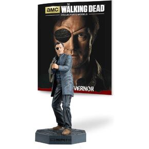 Eaglemoss The Walking Dead Collector's Models: The Governor Figurine