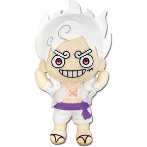 Great Eastern Entertainment One Piece - Luffy Gear 5 Plush