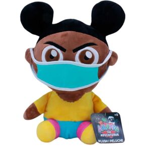 أماندا المغامر 12 "Mega Plush (أماندا المغامر)