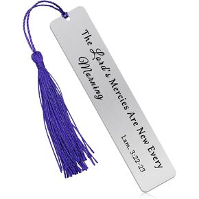 Christian Bookmarks for Women Religious Bookmark Inspirational Bookmark for Goddaughter Bible Verse Faith Baptism Gifts First Communion Gifts for Girls Book Lover Book Markers for Reading