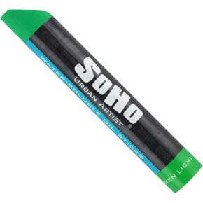 Soho Urban Artist Artive Oil Doel Doel Facts for Artists - Purple Red Paint Stick - 37 ML - لا توجد فرش أو مذيبات مطلوبة ، وطلاء أي سطح مسبوق ، وتنظيف ماء ، غير سام ، 4.8 × 0.78