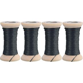 100 ٪ Mulberry اليد المصبوغ بالحرير الخيط ، خيط التطريز ، 4 بقع كل 24 ياردة (97-6) in Kuwait