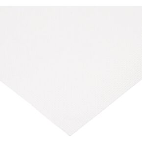DMC Charles Craft Carolina Linen Aida Cloth - 14 Count (Salt)