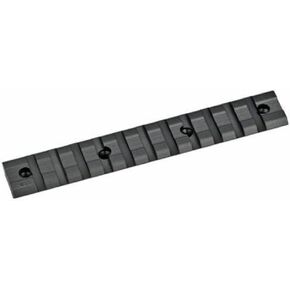 WEAVER Multi-Slot Base System - Benelli SBE II, Gloss Black