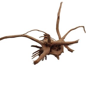 Emourstm Aquarium Driftwood Tropical Fish Plant Decord Decord Signives (M/8-10 Inch)