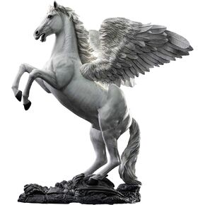 Ray Harryhausen’s Pegasus: The Flying Horse Polyresin Statue