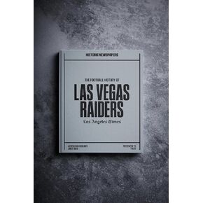 Signature gifts Personalized Football History Book - Sports Fan Gift - A Pro Football History Told Through Newspaper Archive Coverage - Add a Name Gold Foil Embossed for Free