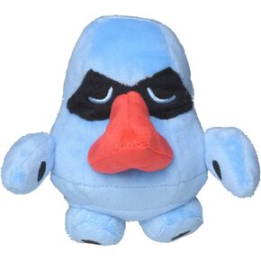مركز بوكيمون: جالس كتيبات: Nosepass Plush # 299 - الجيل 3-6 في