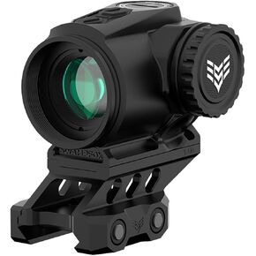 Raider 1x20 Micro Prism Sight, Green BRC Reticle