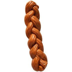 Bam-Bone Braid Stick Dog Toy Hickory ، 1ea/7.25 in