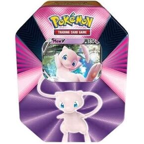 Pokemon TCG Collector Tin - V Force - Mew V (Eng)