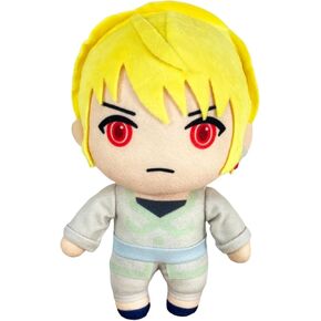 Great Eastern Entertainment Hunter X Hunter- Curapika Scarlet Eyes Ver Plush 8 "H ، Multi-Colored (77444)