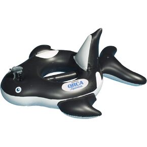 Swimline Orca Ride-On Pool Squirter