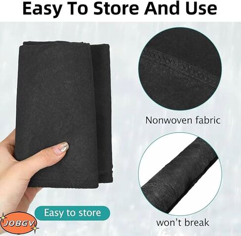Water Barrier 5 ft x 6.5 inch Water Activated Flood Barriers, Sandless Sandbag for Flooding Reusable Water Absorber Water Absorbing Snake for Absorbent Prevention for Garage and Basement (3 Pack) in Kuwait