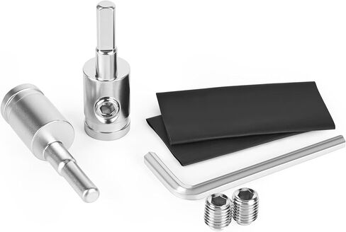 Amp Input Reducer 4 Gauge to 8 Gauge (4PCS) Car Stereo Audio AWG Pin Power Ground Wire Reducer 4PCS in Kuwait