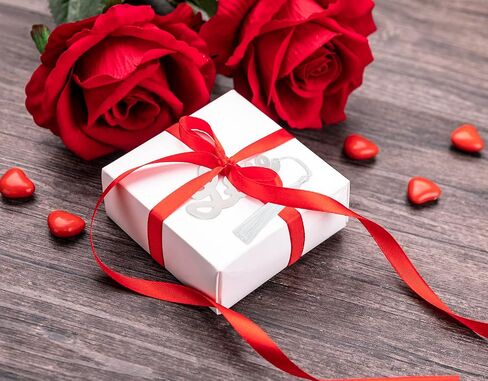 Musical Bookmarks Penta Angel 10Pcs Metal Music Note Page Marker with Silk Tassels for Christmas Wedding Party Favor Gift Office Book Lovers (Snowflake, 10) in Saudi Arabia