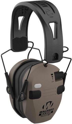 أغطية أذن إلكترونية رباعية رفيعة من ووكر مع أغطية أذن منخفضة للغاية وطلاء مطاطي وتقنية بلوتوث in Kuwait