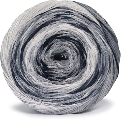 Whoopee Yarn by Círculo - 578 yds, 7 oz - Sport - 100% Mercerized Brazilian Virgin Cotton (Pack of 1 Ball) (9377) in Kuwait