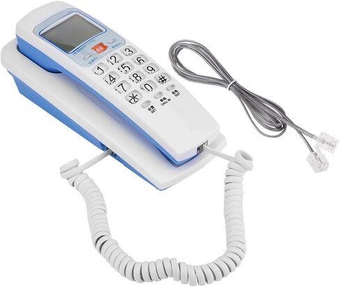 الهاتف المحبوب ، /DTMF المتصل ID الهاتف الثابت محطّمة على الحائط. in Kuwait