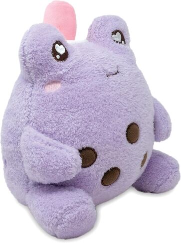 Cuddle Barn PlushGoals - Sakura Wawa | Super Soft Cute Kawaii Froggie Dressed As Cherry Blossom Collectible Stuffed Animal Plush Toy, 9 inches in Saudi Arabia