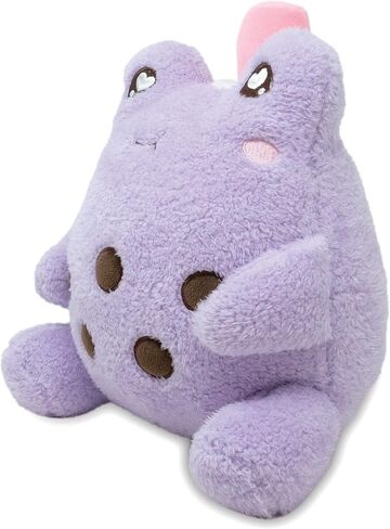 Cuddle Barn PlushGoals - Sakura Wawa | Super Soft Cute Kawaii Froggie Dressed As Cherry Blossom Collectible Stuffed Animal Plush Toy, 9 inches in Saudi Arabia