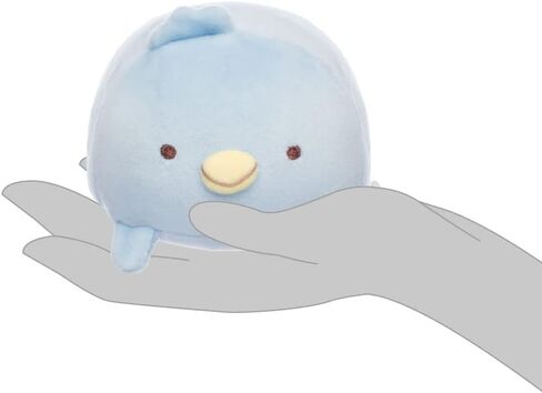 Sumikkogurashi San -X الأصلي Mochi Series Soft Plush (Tokage - صغير) in Kuwait