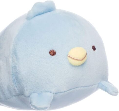 Sumikkogurashi San -X الأصلي Mochi Series Soft Plush (Tokage - صغير) in Kuwait