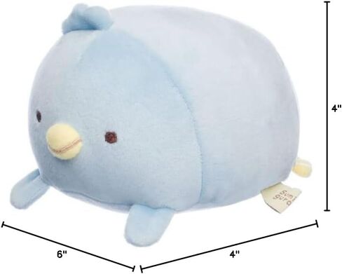 Sumikkogurashi San -X الأصلي Mochi Series Soft Plush (Tokage - صغير) in Kuwait
