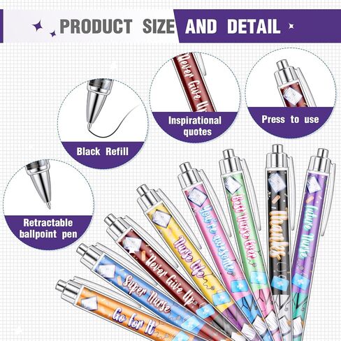 JETEC 120 PCS PEN PEN PEN STERMANTICATION GIFTS POINT POINT POINT PENS ALGERS RECRANCED WEEK WEENT ANK PENS FUNCIDE PRESS PEN in Saudi Arabia