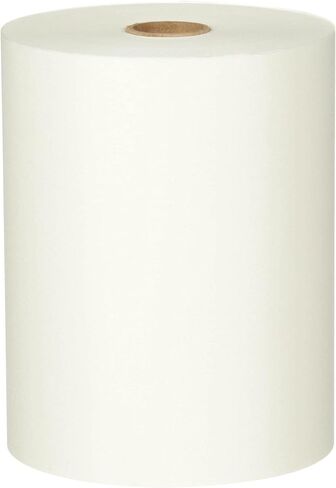 3M White Masking Paper 06537, Heat Resistant, Flexible, Lint Free, 6 in x 750 ft in Saudi Arabia
