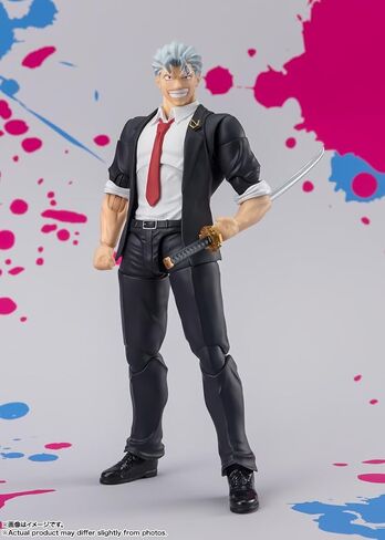 TAMASHII NATIONS - Undead Unluck - Andy, Bandai Spirits S.H.Figuarts Action Figure in Saudi Arabia