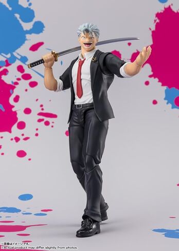 TAMASHII NATIONS - Undead Unluck - Andy, Bandai Spirits S.H.Figuarts Action Figure in Saudi Arabia
