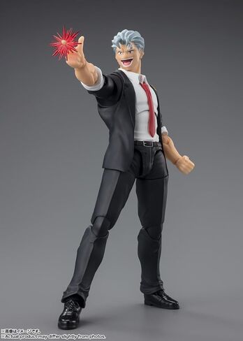 TAMASHII NATIONS - Undead Unluck - Andy, Bandai Spirits S.H.Figuarts Action Figure in Saudi Arabia