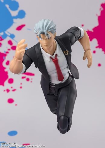 TAMASHII NATIONS - Undead Unluck - Andy, Bandai Spirits S.H.Figuarts Action Figure in Saudi Arabia