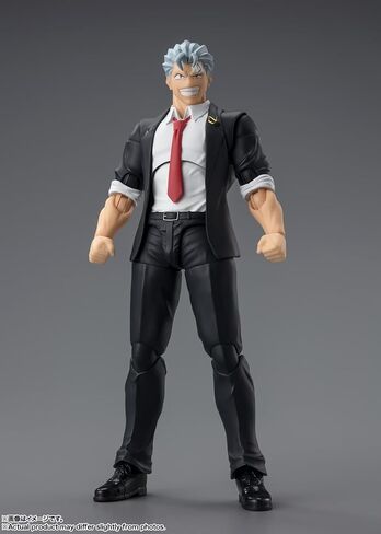 TAMASHII NATIONS - Undead Unluck - Andy, Bandai Spirits S.H.Figuarts Action Figure in Saudi Arabia