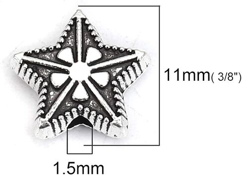 KARMELLING 10 PC Antique Copper Alloy 3D Pine Cone Charms 20mm x12mm(6/8" x 4/8") in Kuwait