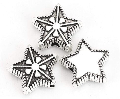 KARMELLING 10 PC Antique Copper Alloy 3D Pine Cone Charms 20mm x12mm(6/8" x 4/8") in Kuwait