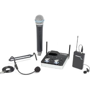 Samson Concert 288m Presentation Wireless System (K Band) (SWC288MPR-K),Black