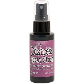 Ranger Tim Holtz Distress Spray Stains Bottles, 1.9-Ounce, Seedless Preserves