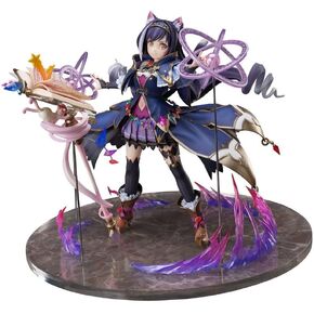 Furyu Princess Connect! رد: الغوص: Karyl 6 1: 7 مقياس PVC ، متعدد الألوان