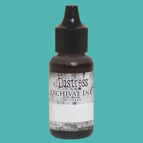 Tim Holtz - Ranger DISTRS ARCHVL REINKR, Evergreen Bough